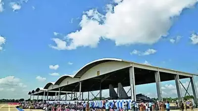 AAI Approves Design for Thanjavur Airport Terminal, Project Moves Forward