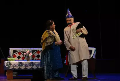 Aakhri Vasant Play Highlights Elderly Abandonment in Lucknow
