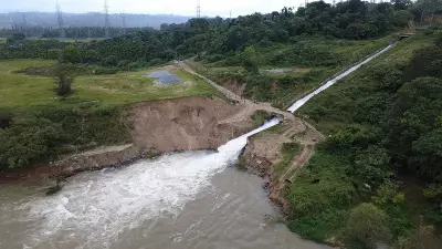 AAP Slams Karnataka Govt Over Yettinahole Project Impact Study