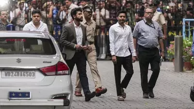 Abhishek Banerjee Reaches CID HQ for Signature Forgery Case Questioning