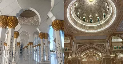Abu Dhabi: A Cultural Journey Beyond Glitz and Glamour