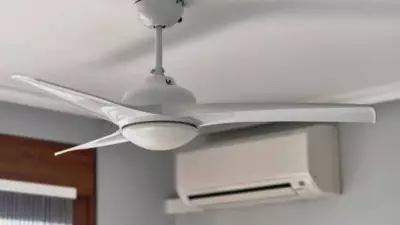 AC vs Fans: Huge Difference in Electricity Consumption and Costs