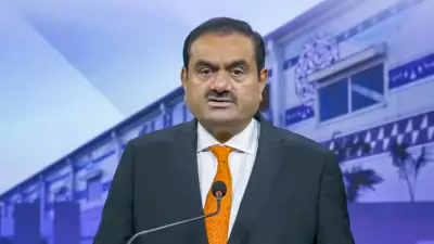 Adani Group to Invest ₹1.2 Lakh Crore in FY26 for Infrastructure Growth