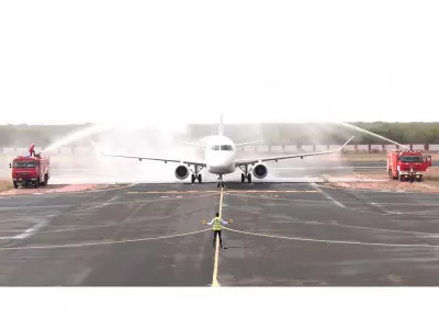 Adani Mundra Airport Launches First Scheduled Flights to Mumbai and Goa