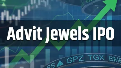 Advit Jewels IPO GMP Today: Price Band, Lot Size, Subscription, Allotment & Listing Dates