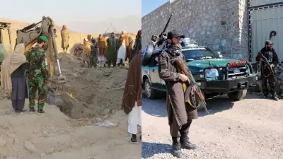 Afghan Taliban Claims Airstrikes in Pakistan, Islamabad Denies