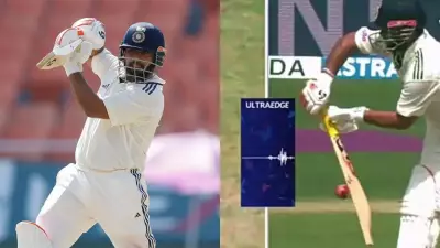 Afghanistan Miss DRS Chance; Pant Scores 81 in India Test
