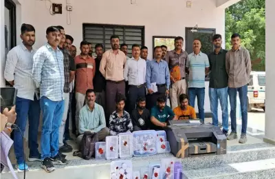 Ahmedabad Murder Probe Leads to Rs 29 Lakh Fake Currency Racket