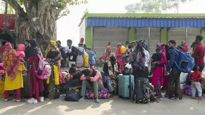 Ahmedabad Police Nab 166 Bangladeshi Nationals for Illegal Stay in India