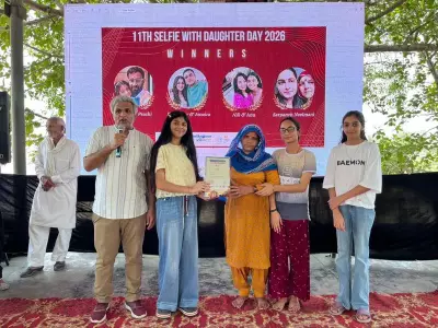 AI-Generated Daughters Win First-Ever Selfie with Daughter Competition