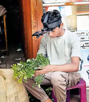 AI Headsets in Bengaluru Markets: A Threat to Human Connection and Livelihoods
