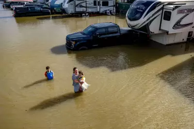 AI Reveals 11 Million in US Face Hidden Flood Risks in New Study