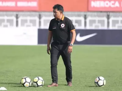 AIFF Mourns Death of Former NEROCA Coach Gift Raikhan at 45