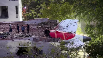 Air India Crash Report Still Pending After One Year, Minister Assures Diligent Probe