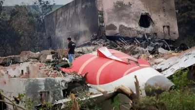 Air India's Long History Amid Ahmedabad Crash Crisis