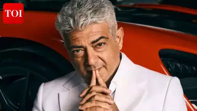 Ajith Kumar's AK 64 Salary Cut Rumours Clarified Amid Racing and Production Delays
