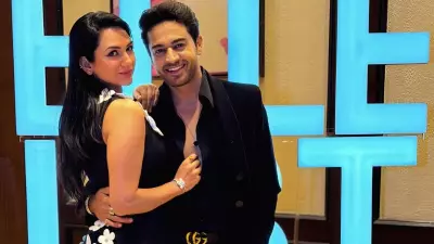Akanksha Chamola Reveals Living Apart from Gaurav Khanna for a Year