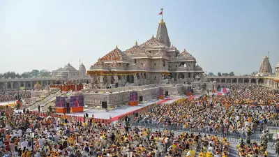 Akhilesh Yadav Alleges Crores Missing from Ram Temple Donations
