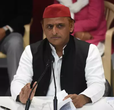 Akhilesh Yadav questions CM Yogi's Ayodhya visit amid SIT probe on Ram Temple donations