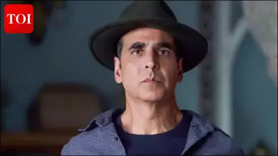Akshay Kumar on Why He Doesn't Publicize His Philanthropy and Tax Payments