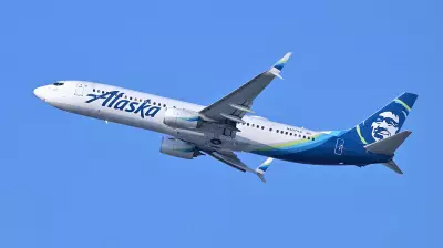 Alaska Air Sees Demand, Fares Supporting H2 Cash Flow Despite Fuel Shock