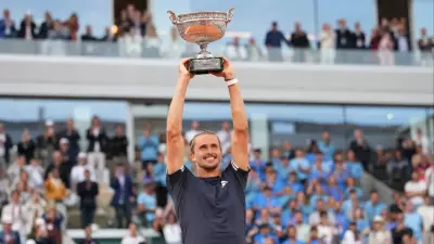 Alexander Zverev: First Grand Slam Title Could Be Start of Something Bigger