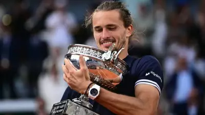 Alexander Zverev Wins First Grand Slam at 2026 French Open
