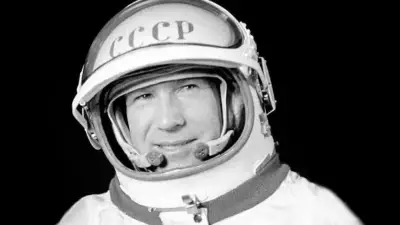 Alexei Leonov: The First Spacewalker Who Risked His Life to Survive