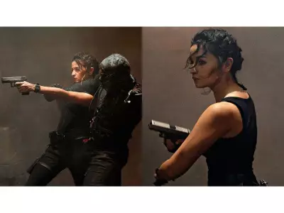 Alia Bhatt Unveils New 'Alpha' Stills Ahead of July 3 Release