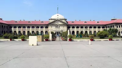 Allahabad HC Questions UP Govt's Order Extending Gram Pradhans' Tenure