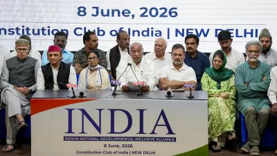 Allies on a Shaky Stage: Coalition Strains in Indian Politics