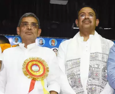 Alok Kumar Singh Reappointed Bihar RLM President by Upendra Kushwaha