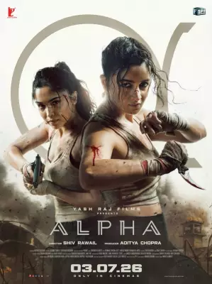 Alpha Accused of Being a Ripoff of French Thriller La Femme Nikita