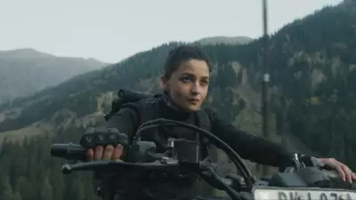 Alpha Teaser: Alia Bhatt Rides Bike, Throws Punches as Bobby Deol Plays Her Father