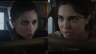 Alpha Trailer: Alia Bhatt and Sharvari Unleash Action with Shocking Twist