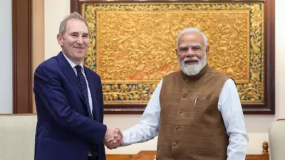Amazon to Invest $48 Billion in India Over Next 5 Years: CEO Andy Jassy Meets PM Modi