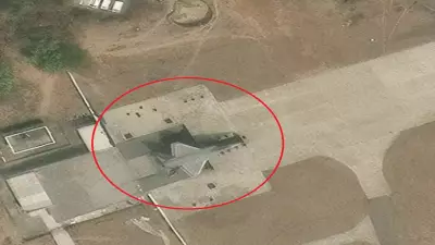 AMCA Stealth Fighter Undergoes Critical Testing in Hyderabad