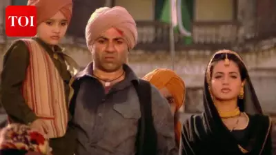 Ameesha Patel on Gadar Age Gap: Questioned Sunny Deol Pairing at 26