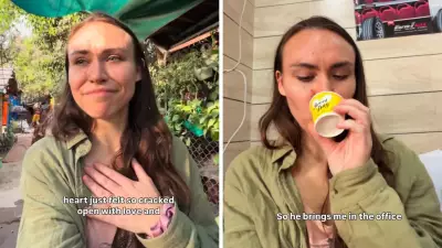 American Stranded in Delhi Lauds Indian Hospitality After Stranger Helps