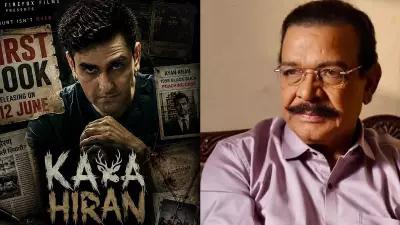 Amit Jani sends Rs 50 lakh legal notice to Govind Namdev over 'Kala Hiran' remarks