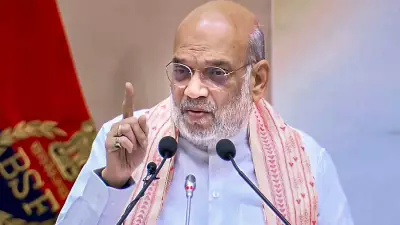 Amit Shah to Launch LPMS on June 9: Tech-Driven Border Governance Overhaul