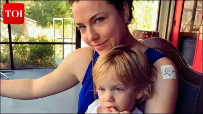Amy Lee Reveals Her Son Is Falling in Love with Metal Music