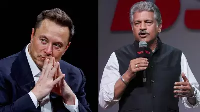 Anand Mahindra Praises Elon Musk's Belief in Turning Impossibility into Reality