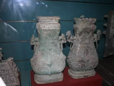 Ancient Face Cream Recipe Found in Chinese Nobleman's Tomb