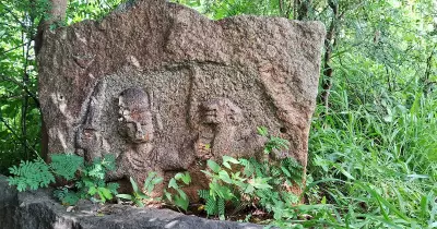 Ancient Hero Stones Discovered in Karnataka Village Near Bengaluru
