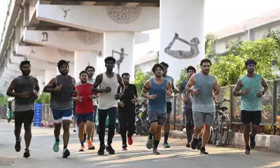 Andhra’s Youth Forge New Social Bonds Through Run Clubs and Hobby Gatherings