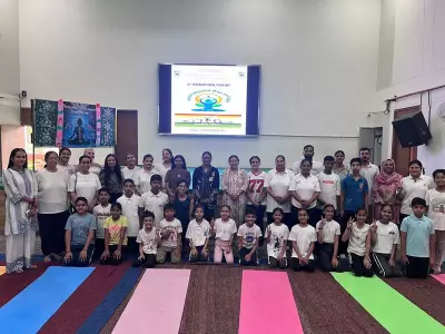 Ankur School Chandigarh Celebrates International Yoga Day 2026 with Fervour