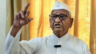 Anna Hazare to go on indefinite hunger strike from July 5 over RTI amendments