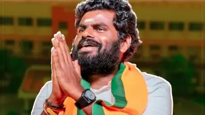 Annamalai Quits BJP After National Leadership Accepts Resignation