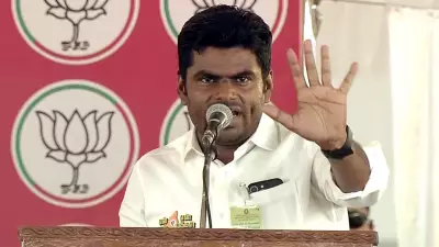 Annamalai Resigns from BJP, Hints at New Political Party